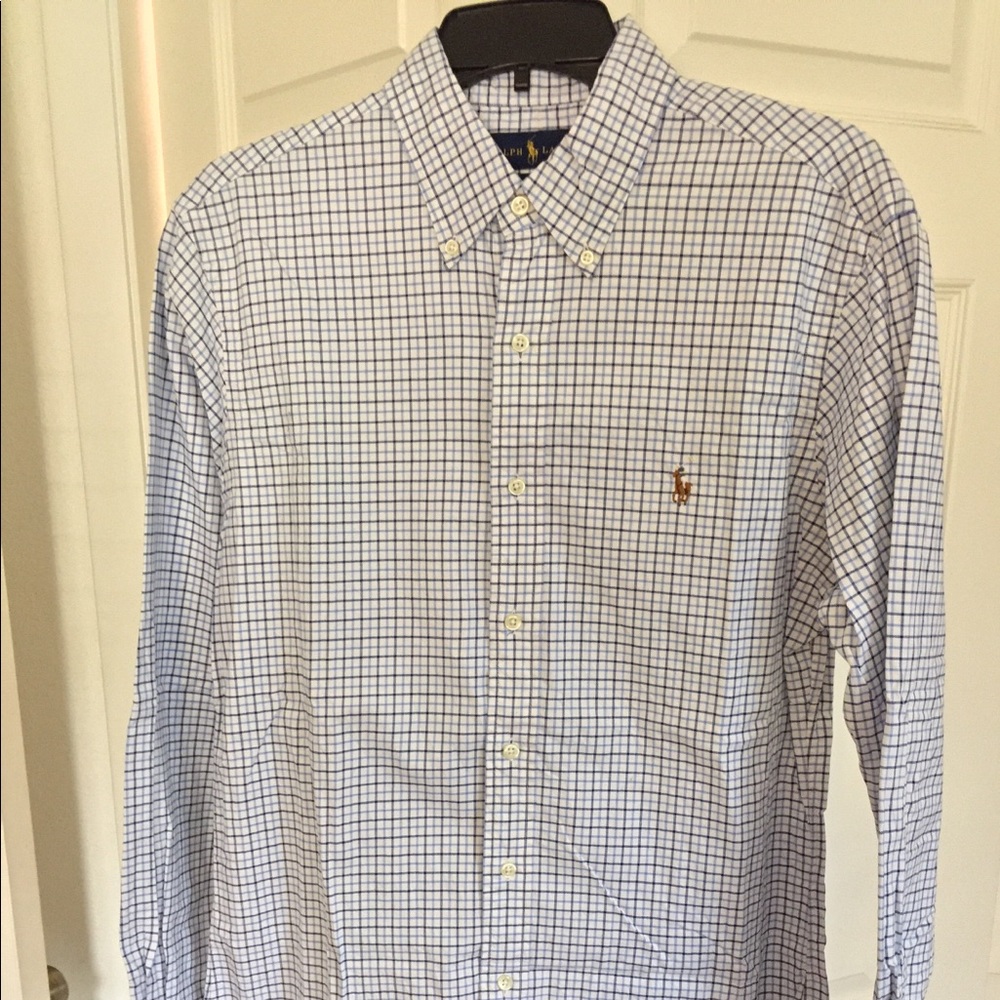 Polo Ralph Lauren Men’s Button Down